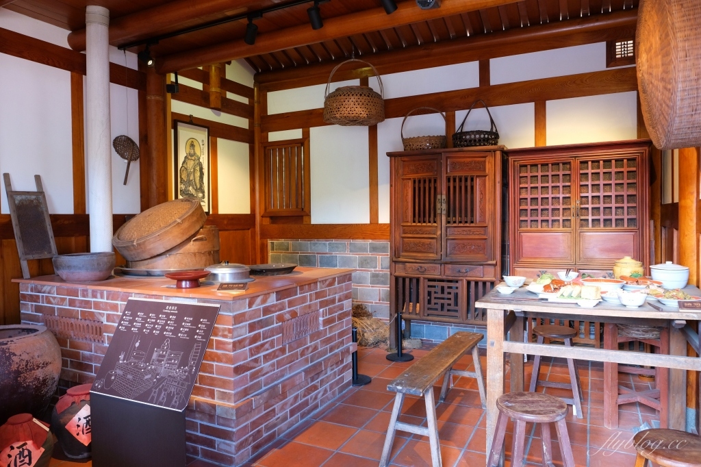 成美文化園｜占地3.5公頃成美文化園！台版兼六園、平地嘉明湖、落羽松大道 、百年三合院古厝 @飛天璇的口袋