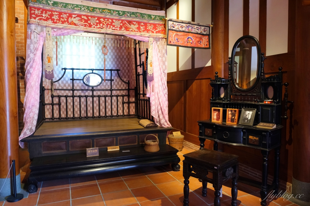 成美文化園｜占地3.5公頃成美文化園！台版兼六園、平地嘉明湖、落羽松大道 、百年三合院古厝 @飛天璇的口袋