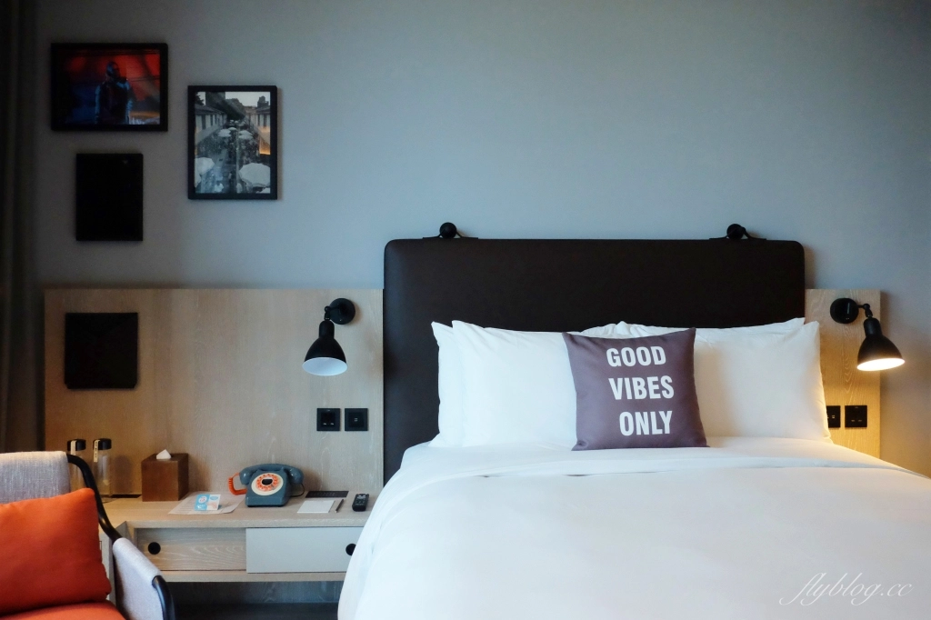 台中南屯｜MOXY豐邑酒店．萬豪集團台中最潮的設計飯店，捷運豐樂公園站步行3分鐘 @飛天璇的口袋