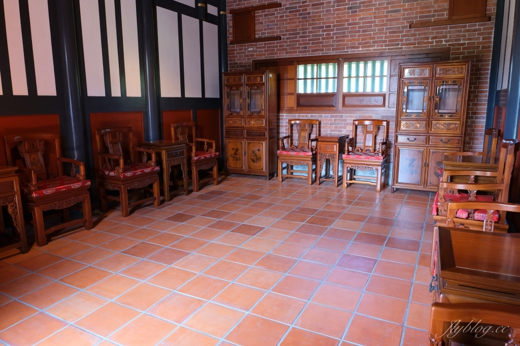 成美文化園｜占地3.5公頃成美文化園！台版兼六園、平地嘉明湖、落羽松大道 、百年三合院古厝 @飛天璇的口袋