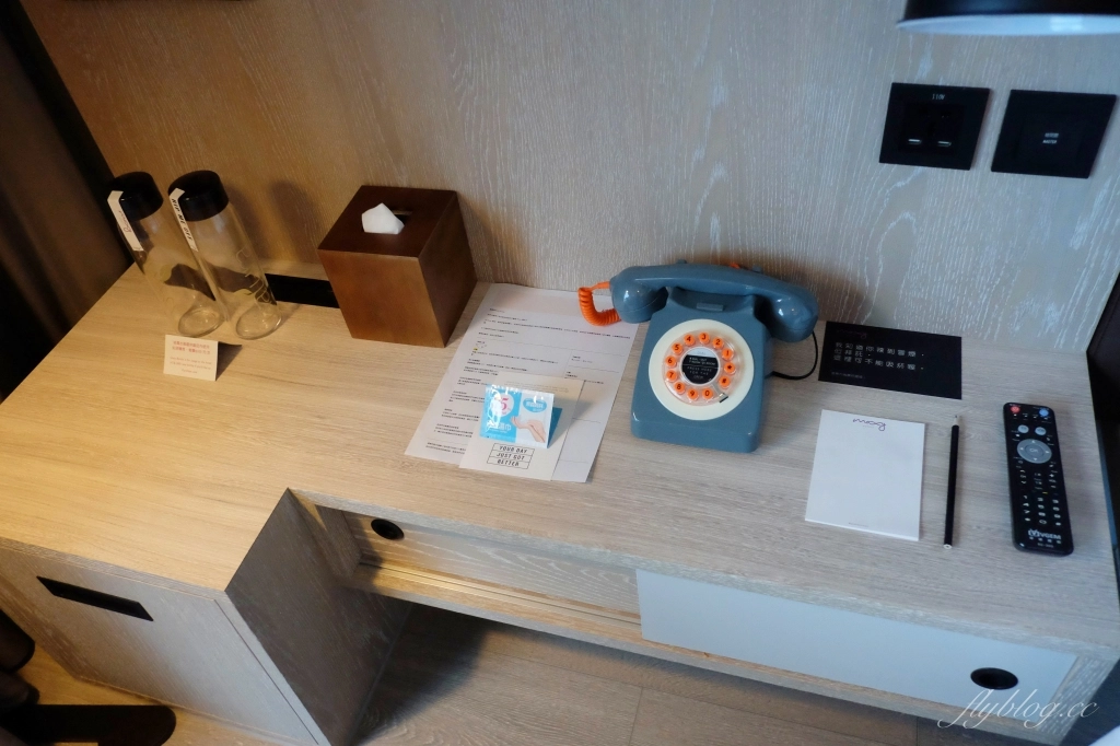 台中南屯｜MOXY豐邑酒店．萬豪集團台中最潮的設計飯店，捷運豐樂公園站步行3分鐘 @飛天璇的口袋