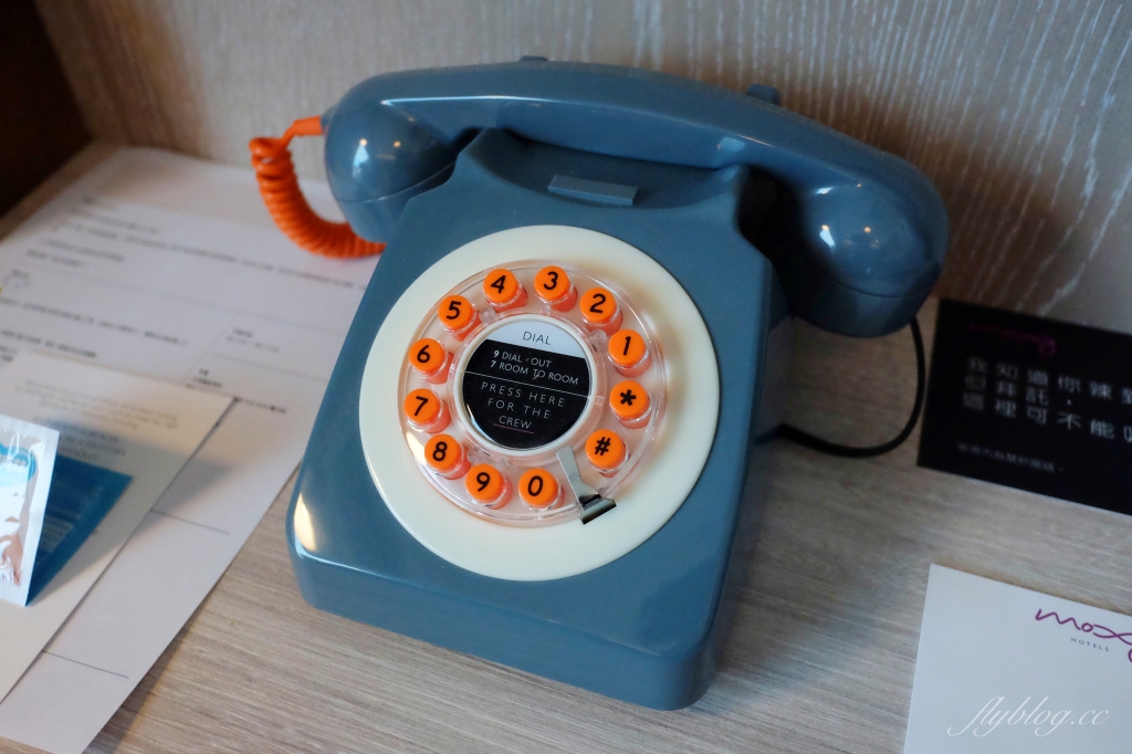 台中南屯｜MOXY豐邑酒店．萬豪集團台中最潮的設計飯店，捷運豐樂公園站步行3分鐘 @飛天璇的口袋