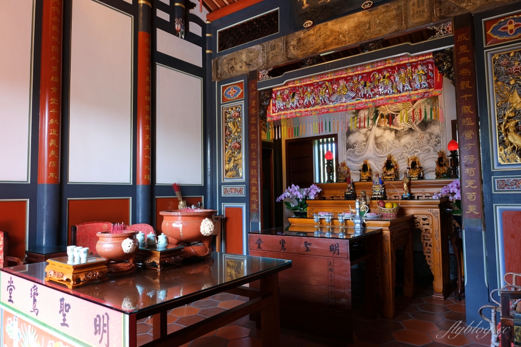 成美文化園｜占地3.5公頃成美文化園！台版兼六園、平地嘉明湖、落羽松大道 、百年三合院古厝 @飛天璇的口袋