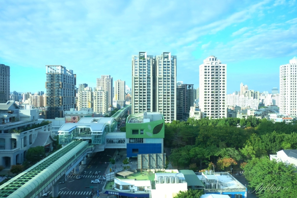 台中南屯｜MOXY豐邑酒店．萬豪集團台中最潮的設計飯店，捷運豐樂公園站步行3分鐘 @飛天璇的口袋