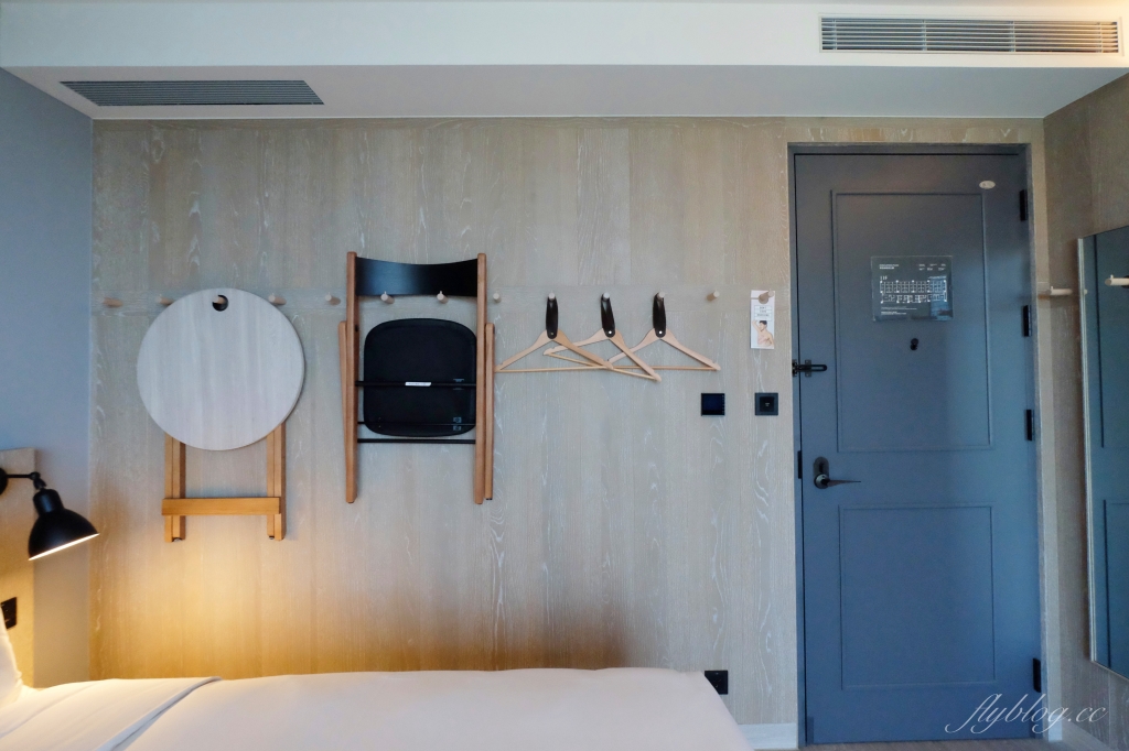 台中南屯｜MOXY豐邑酒店．萬豪集團台中最潮的設計飯店，捷運豐樂公園站步行3分鐘 @飛天璇的口袋