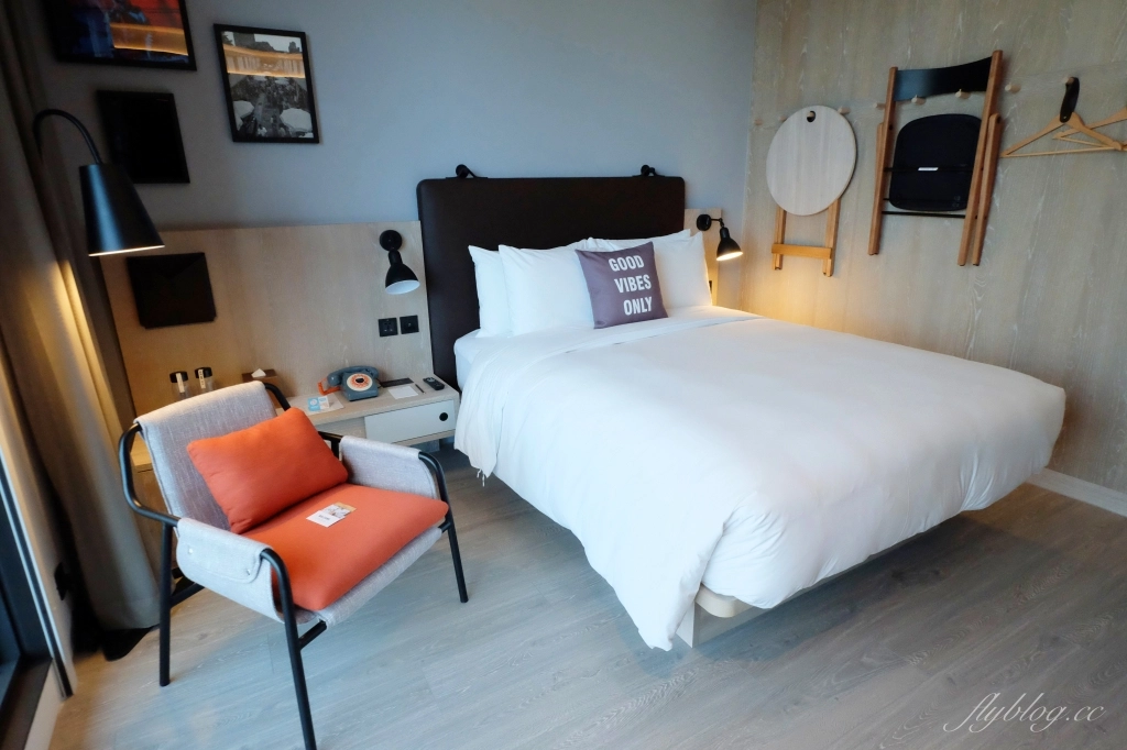 台中南屯｜MOXY豐邑酒店．萬豪集團台中最潮的設計飯店，捷運豐樂公園站步行3分鐘 @飛天璇的口袋