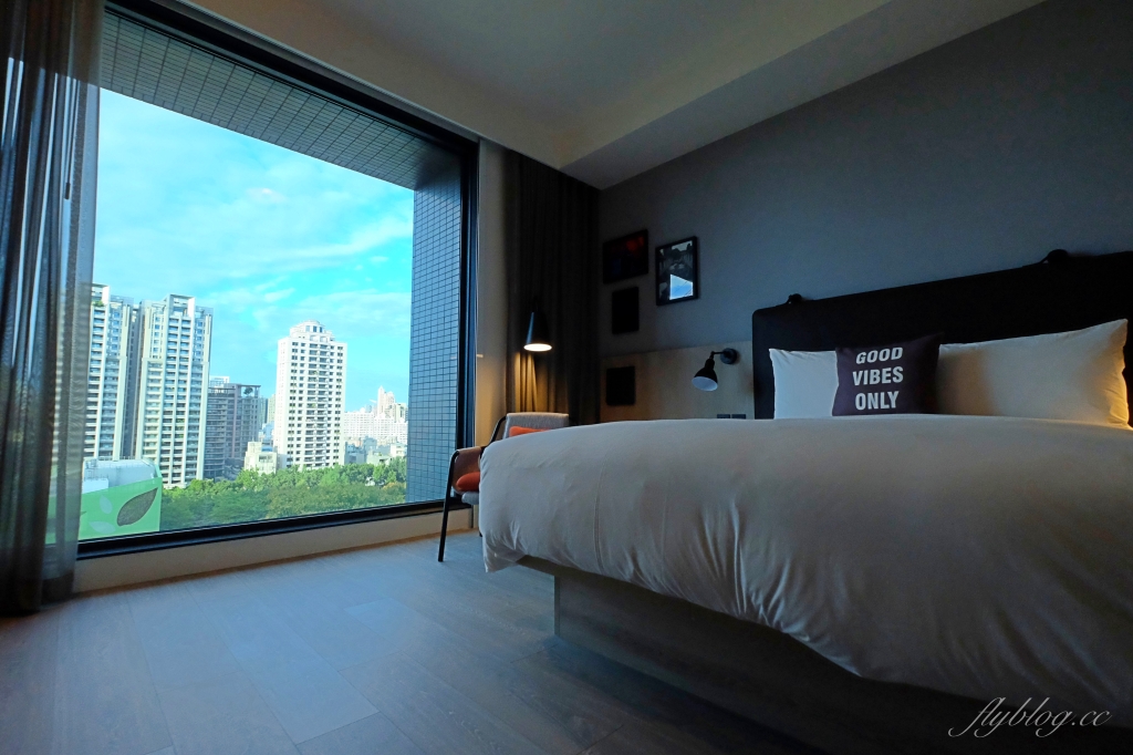 台中南屯｜MOXY豐邑酒店．萬豪集團台中最潮的設計飯店，捷運豐樂公園站步行3分鐘 @飛天璇的口袋