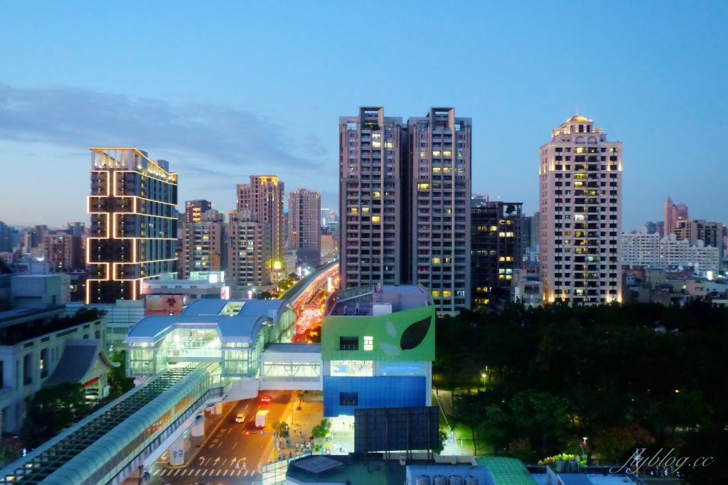 台中南屯｜MOXY豐邑酒店．萬豪集團台中最潮的設計飯店，捷運豐樂公園站步行3分鐘 @飛天璇的口袋