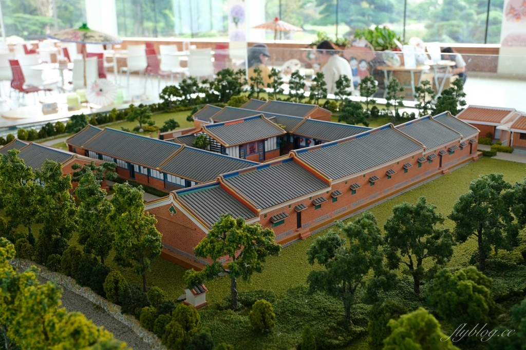成美文化園｜占地3.5公頃成美文化園！台版兼六園、平地嘉明湖、落羽松大道 、百年三合院古厝 @飛天璇的口袋