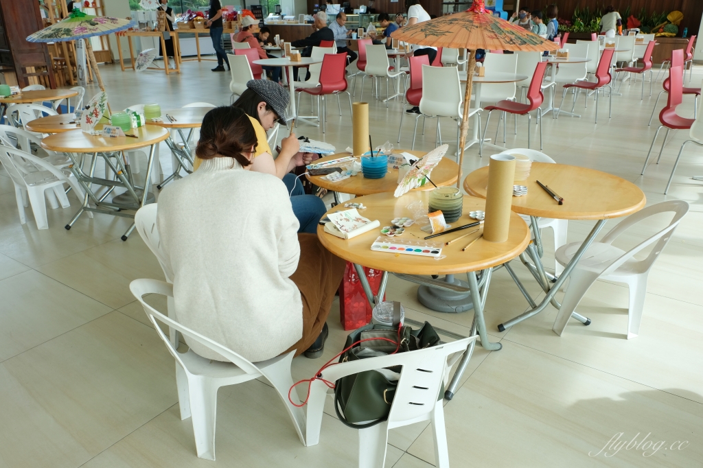 成美文化園｜占地3.5公頃成美文化園！台版兼六園、平地嘉明湖、落羽松大道 、百年三合院古厝 @飛天璇的口袋