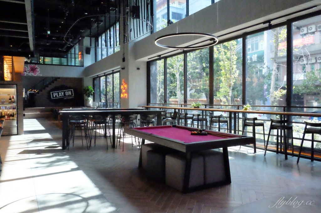 台中南屯｜MOXY豐邑酒店．萬豪集團台中最潮的設計飯店，捷運豐樂公園站步行3分鐘 @飛天璇的口袋