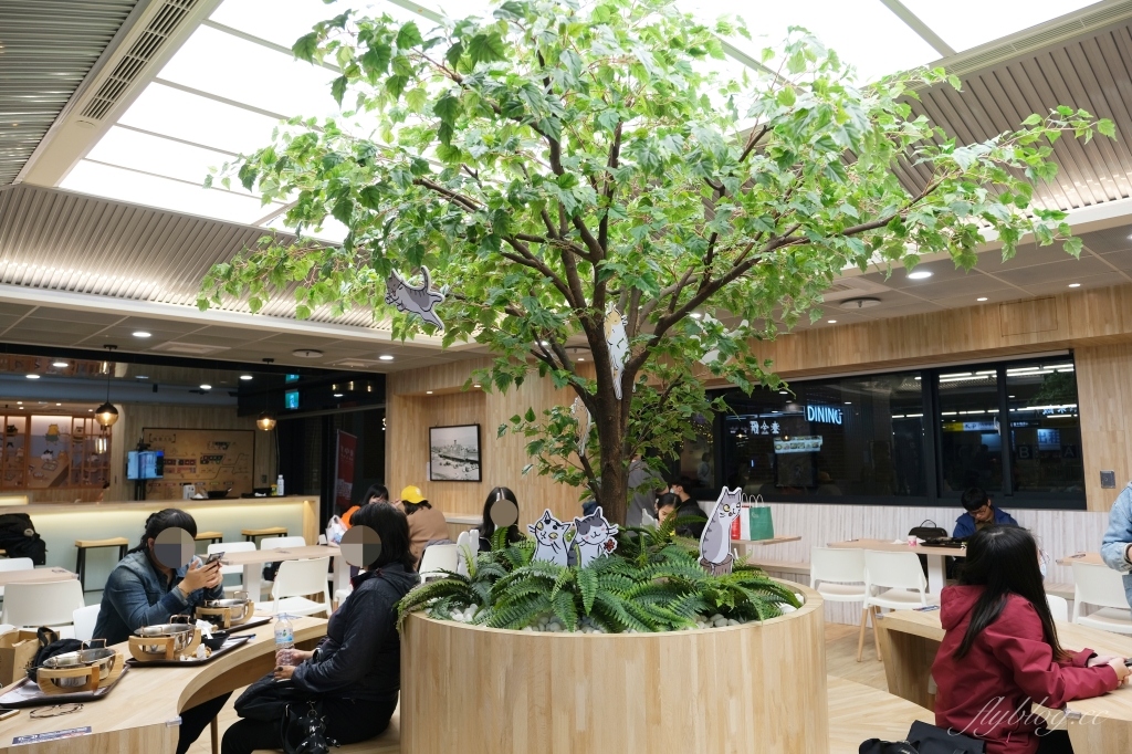 【台中中區】台中車站：鐵鹿大街12/6開幕！聖誕樹裝罝上場 X 鐵道躲貓貓 X 開幕各項優惠 @飛天璇的口袋