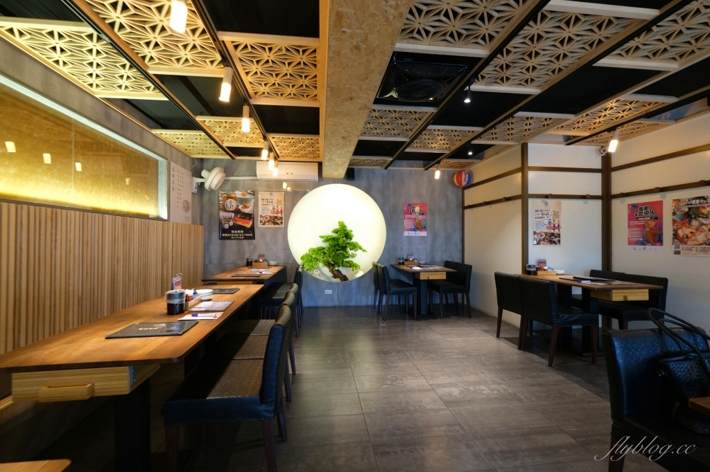 台中東區｜羽笠食事．Google 4.4顆星的好評，充滿日本酒場氛圍的日本料理店 @飛天璇的口袋