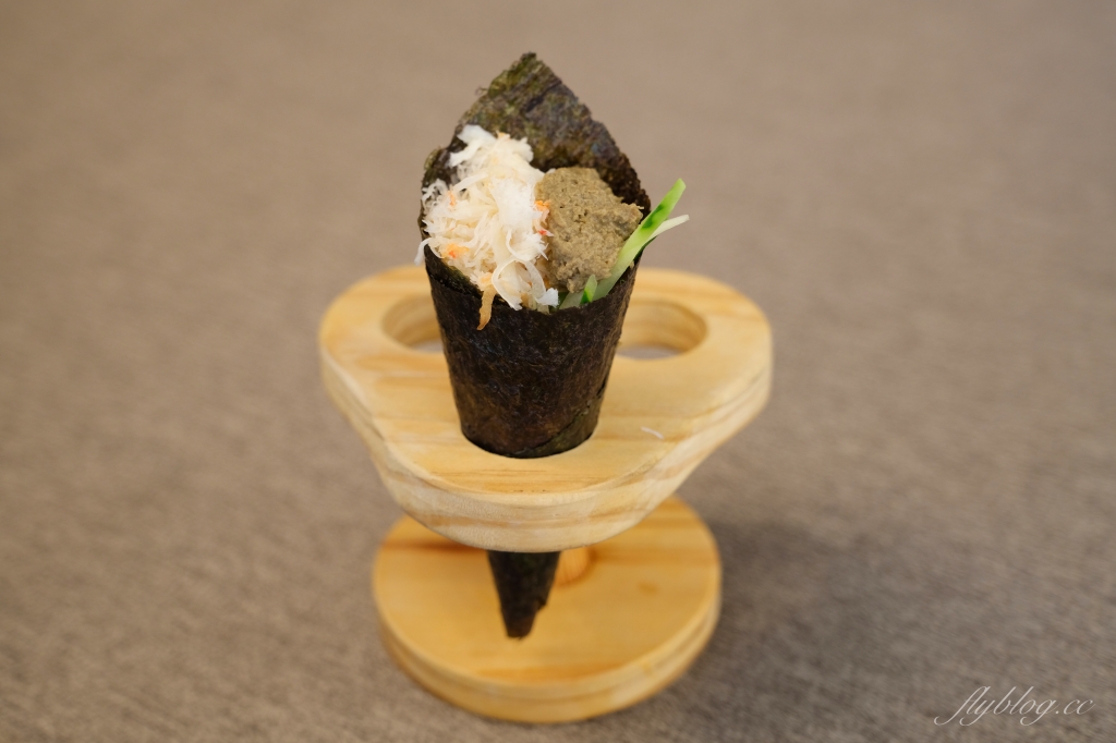 台中東區｜羽笠食事．Google 4.4顆星的好評，充滿日本酒場氛圍的日本料理店 @飛天璇的口袋