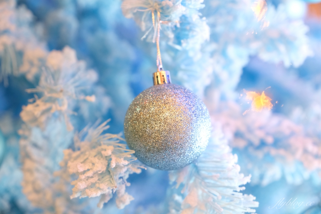 【台中旅遊】2020台中聖誕節活動：10個漂亮必拍景點，渡過最美麗的聖誕節 @飛天璇的口袋