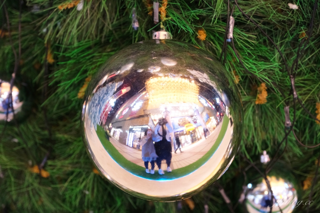 【台中旅遊】2020台中聖誕節活動：10個漂亮必拍景點，渡過最美麗的聖誕節 @飛天璇的口袋