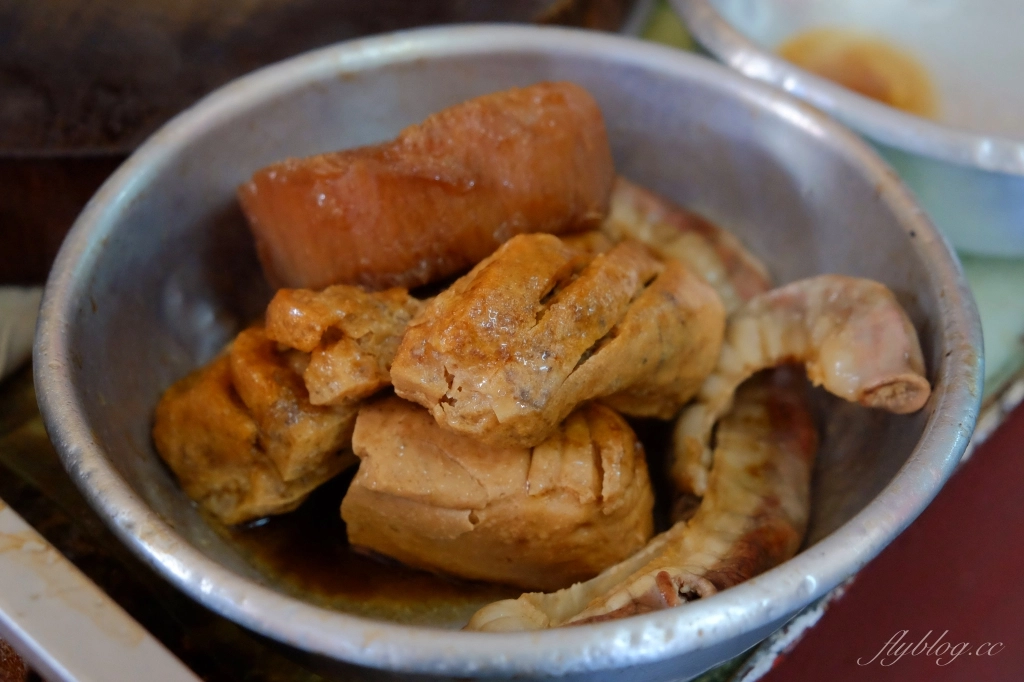 彭城堂客家板條｜三義古早味客家板條，板條湯圓都很好吃 @飛天璇的口袋