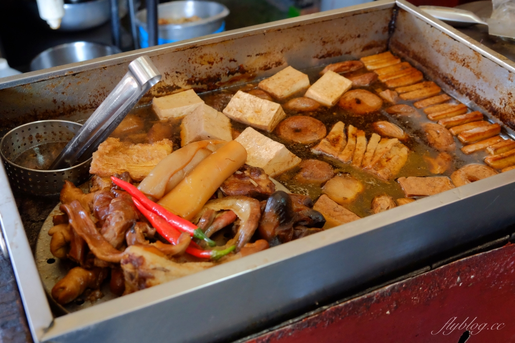 彭城堂客家板條｜三義古早味客家板條，板條湯圓都很好吃 @飛天璇的口袋