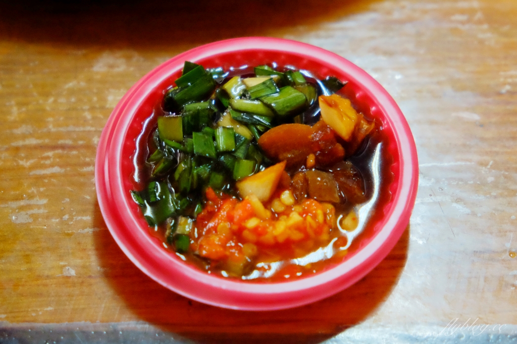 彭城堂客家板條｜三義古早味客家板條，板條湯圓都很好吃 @飛天璇的口袋