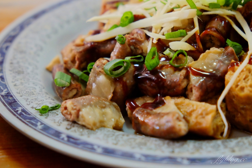 彭城堂客家板條｜三義古早味客家板條，板條湯圓都很好吃 @飛天璇的口袋