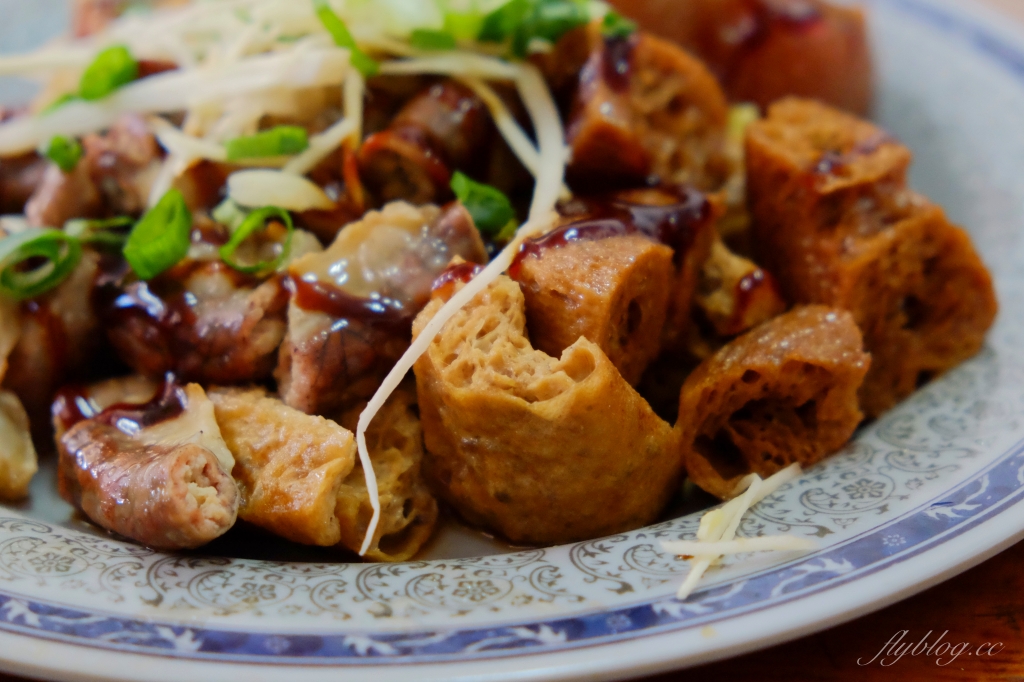 彭城堂客家板條｜三義古早味客家板條，板條湯圓都很好吃 @飛天璇的口袋