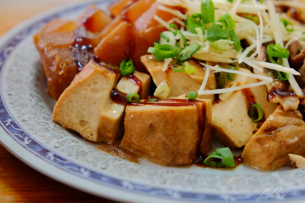 彭城堂客家板條｜三義古早味客家板條，板條湯圓都很好吃 @飛天璇的口袋