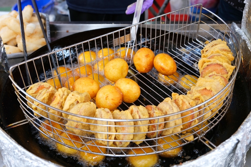 林家白糖粿｜台南國華街60年白糖粿，蕃薯椪和芋頭餅也好吃 @飛天璇的口袋