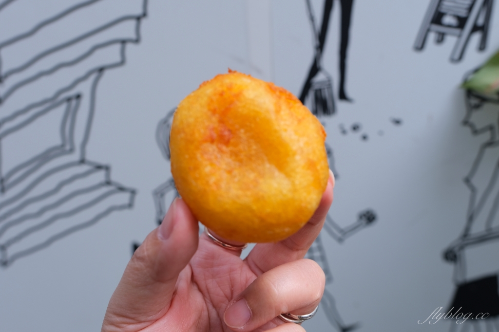 林家白糖粿｜台南國華街60年白糖粿，蕃薯椪和芋頭餅也好吃 @飛天璇的口袋