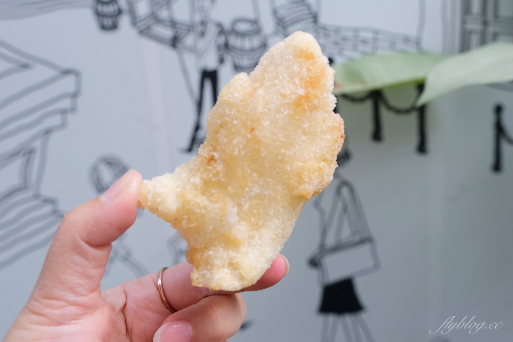 林家白糖粿｜台南國華街60年白糖粿，蕃薯椪和芋頭餅也好吃 @飛天璇的口袋