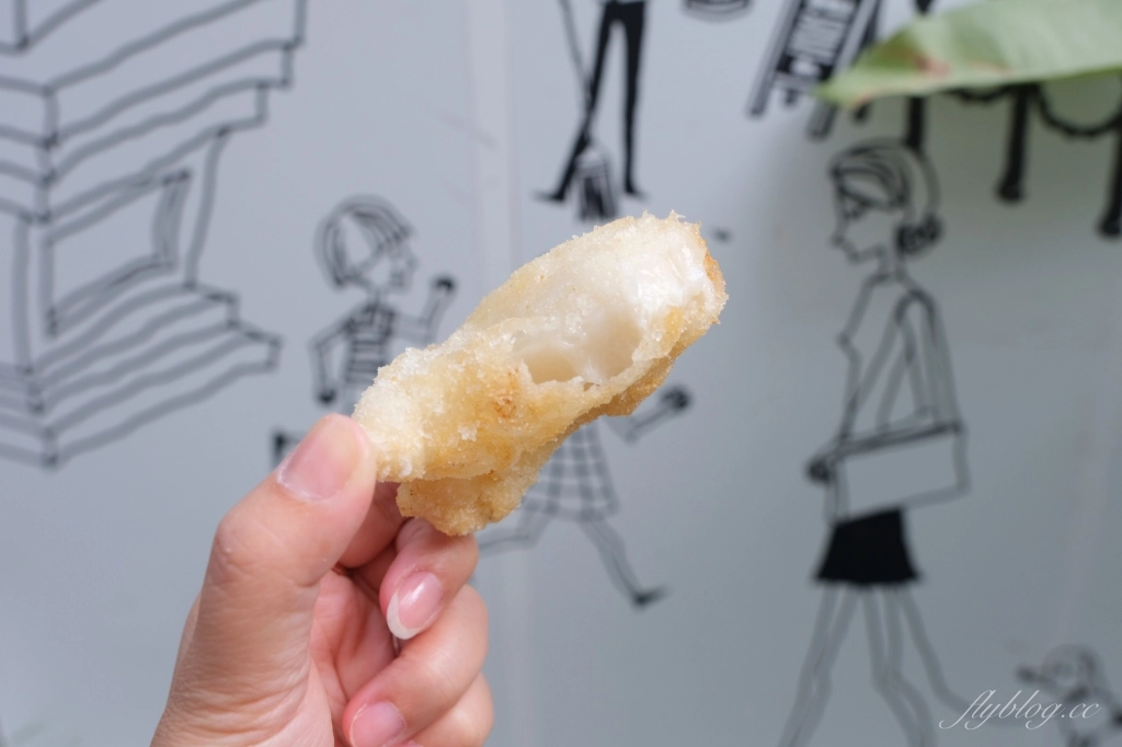 林家白糖粿｜台南國華街60年白糖粿，蕃薯椪和芋頭餅也好吃 @飛天璇的口袋