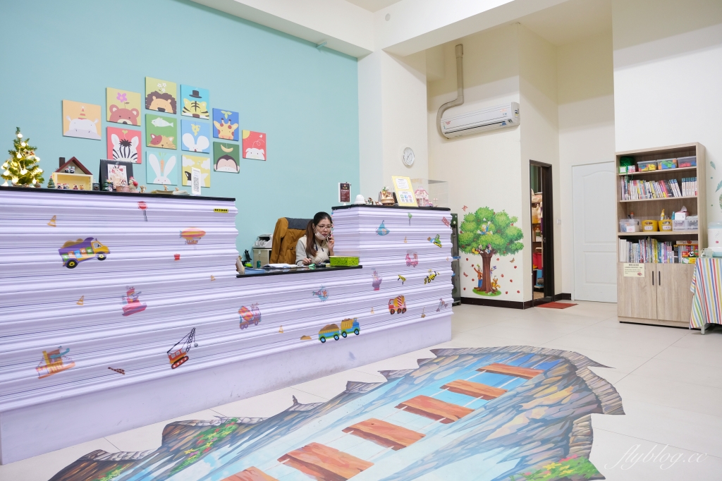 黃色風箏 Yellow Kite｜台南親子民宿推薦，溜滑梯主題套房，還有特約停車場 @飛天璇的口袋