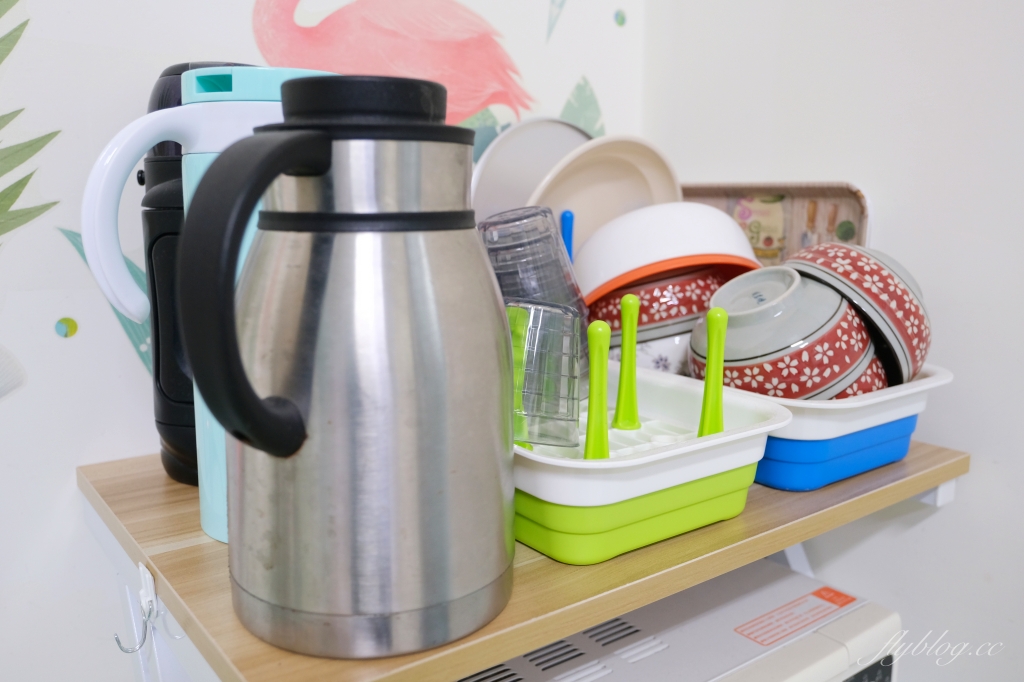 黃色風箏 Yellow Kite｜台南親子民宿推薦，溜滑梯主題套房，還有特約停車場 @飛天璇的口袋