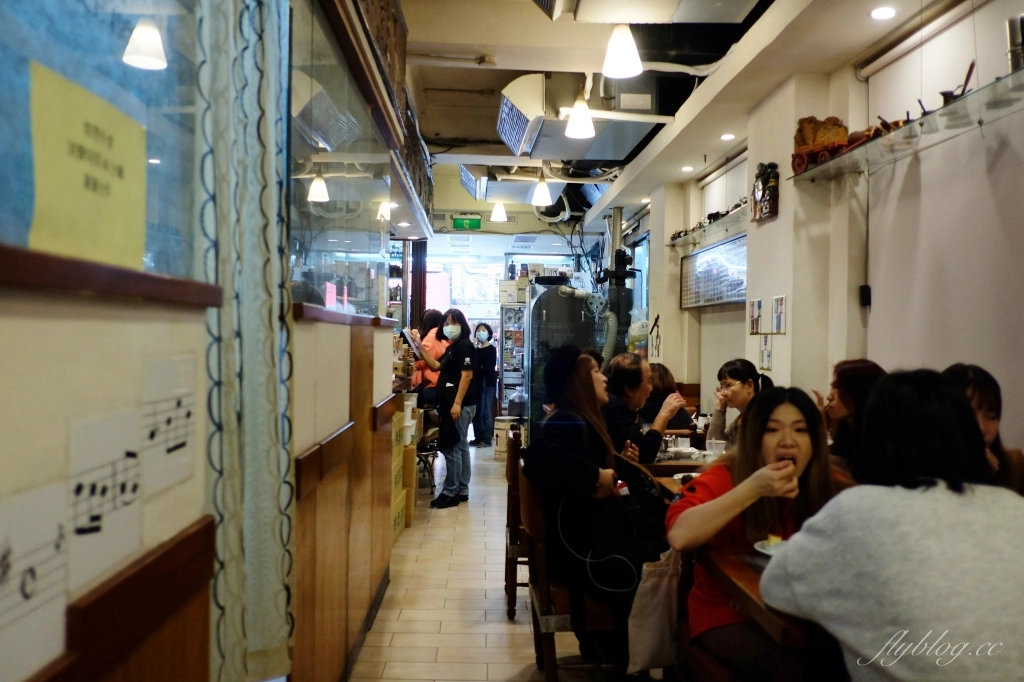台北萬華｜蜂大咖啡，西門町老字號咖啡館，早餐限定套餐CP值高，還有必點美味合桃酥 @飛天璇的口袋