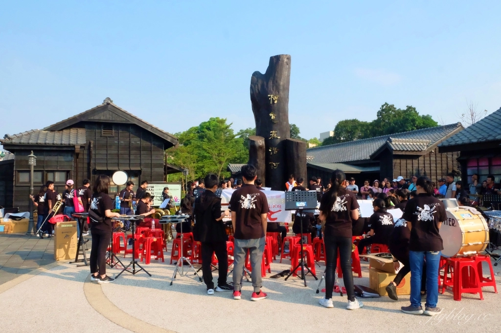 【嘉義西區】檜意森活村~全台最大日式建築群檜意森活村，嘉義小京都美食伴手禮 @飛天璇的口袋