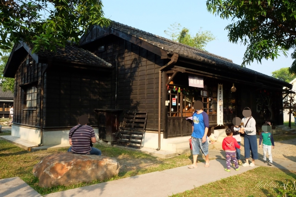 【嘉義西區】檜意森活村~全台最大日式建築群檜意森活村，嘉義小京都美食伴手禮 @飛天璇的口袋
