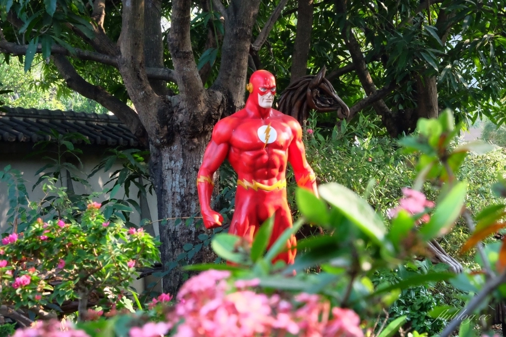 【嘉義西區】檜意森活村~全台最大日式建築群檜意森活村，嘉義小京都美食伴手禮 @飛天璇的口袋