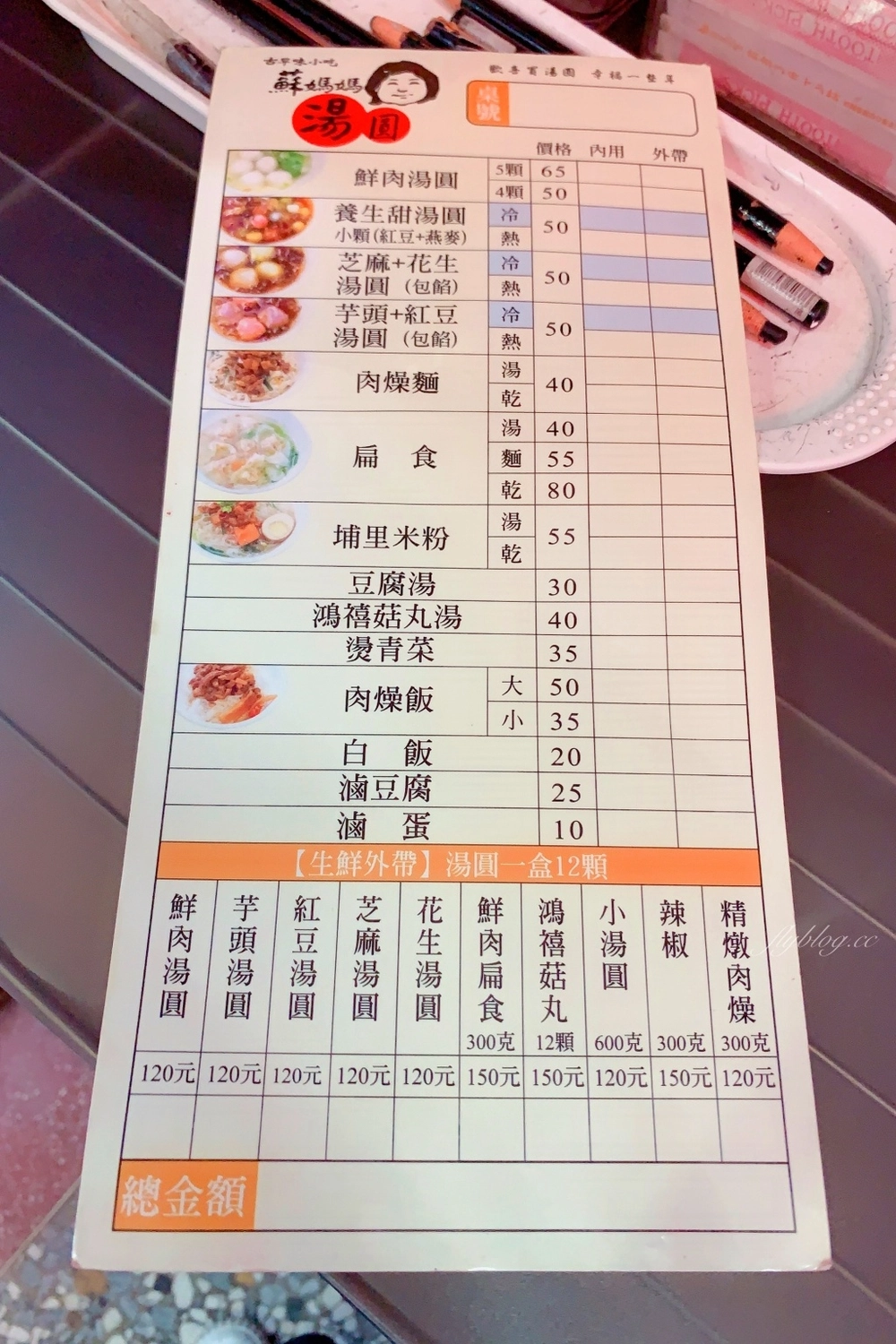 台中西區｜蘇媽媽湯圓．埔里超人氣湯圓，台中模範街也吃得到 @飛天璇的口袋