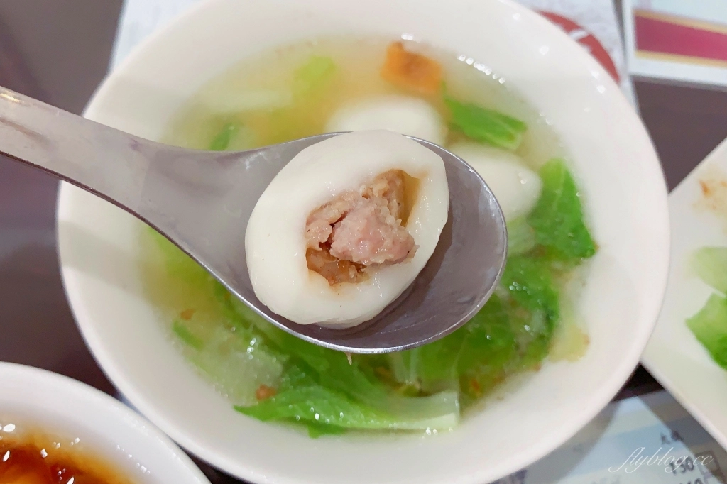 台中西區｜蘇媽媽湯圓．埔里超人氣湯圓，台中模範街也吃得到 @飛天璇的口袋