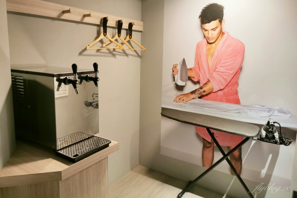 台中南屯｜MOXY豐邑酒店．萬豪集團台中最潮的設計飯店，捷運豐樂公園站步行3分鐘 @飛天璇的口袋