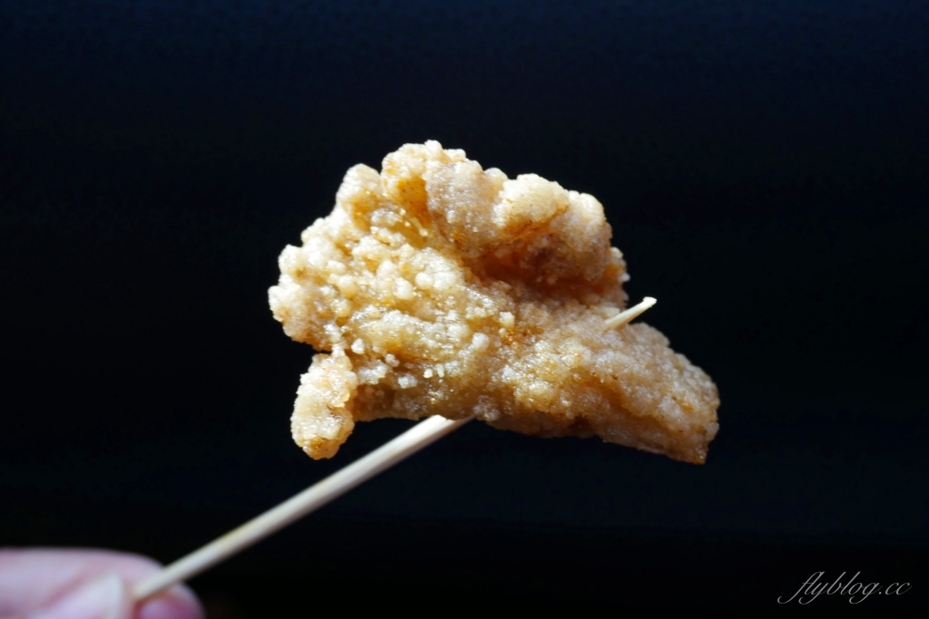 台中新社｜天下第一菇．到新社別忘了吃炸香菇，新鮮脆酥又多汁 @飛天璇的口袋