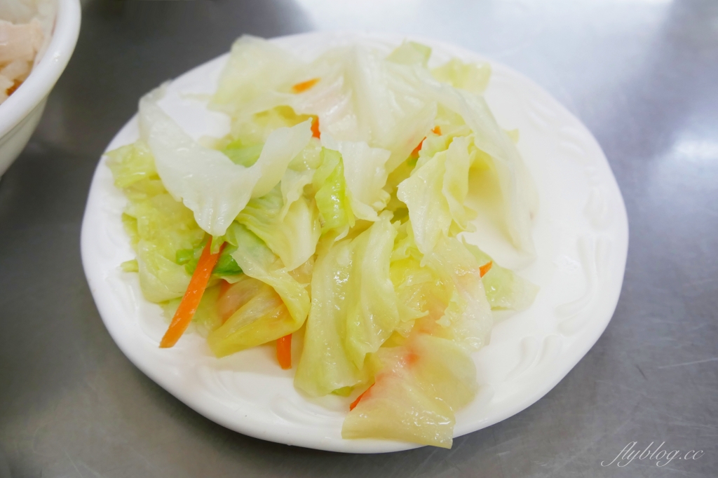 嘉義東區｜丸仔榮小吃店．Google評價4.4顆星，文化夜市巷弄裡的火雞肉飯 @飛天璇的口袋