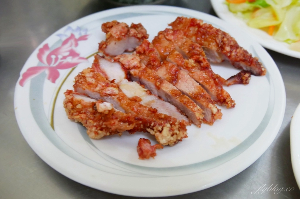 嘉義東區｜丸仔榮小吃店．Google評價4.4顆星，文化夜市巷弄裡的火雞肉飯 @飛天璇的口袋