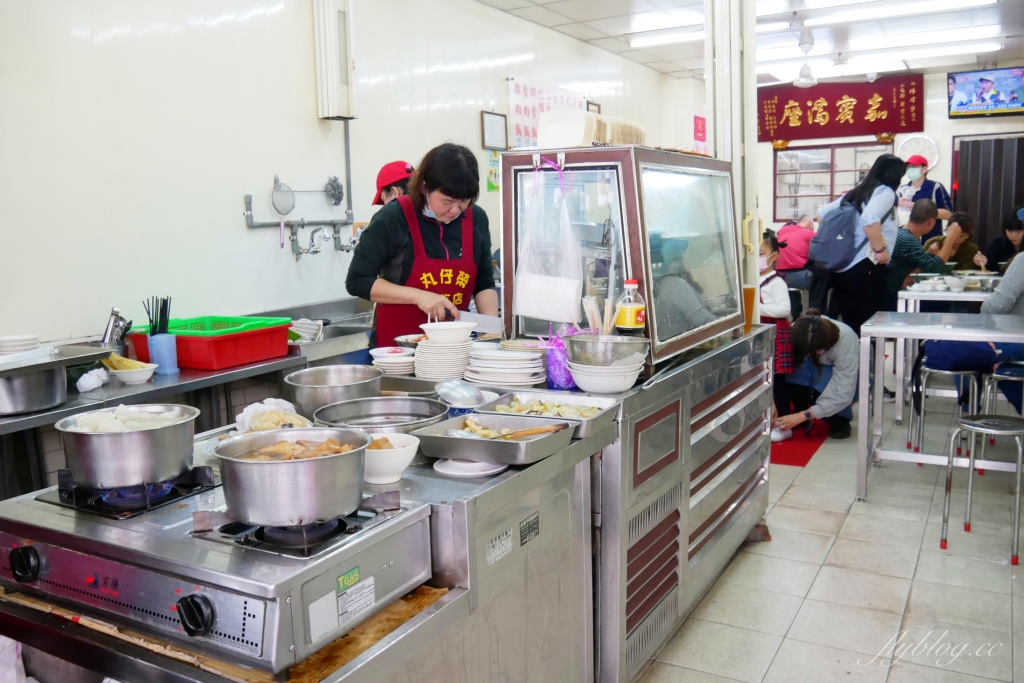 嘉義東區｜丸仔榮小吃店．Google評價4.4顆星，文化夜市巷弄裡的火雞肉飯 @飛天璇的口袋