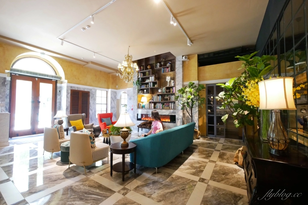 台中南屯｜Bacitali小義大利威尼斯宮．座落於龍富路的歐式花園，台中老字號義大利麵店 @飛天璇的口袋