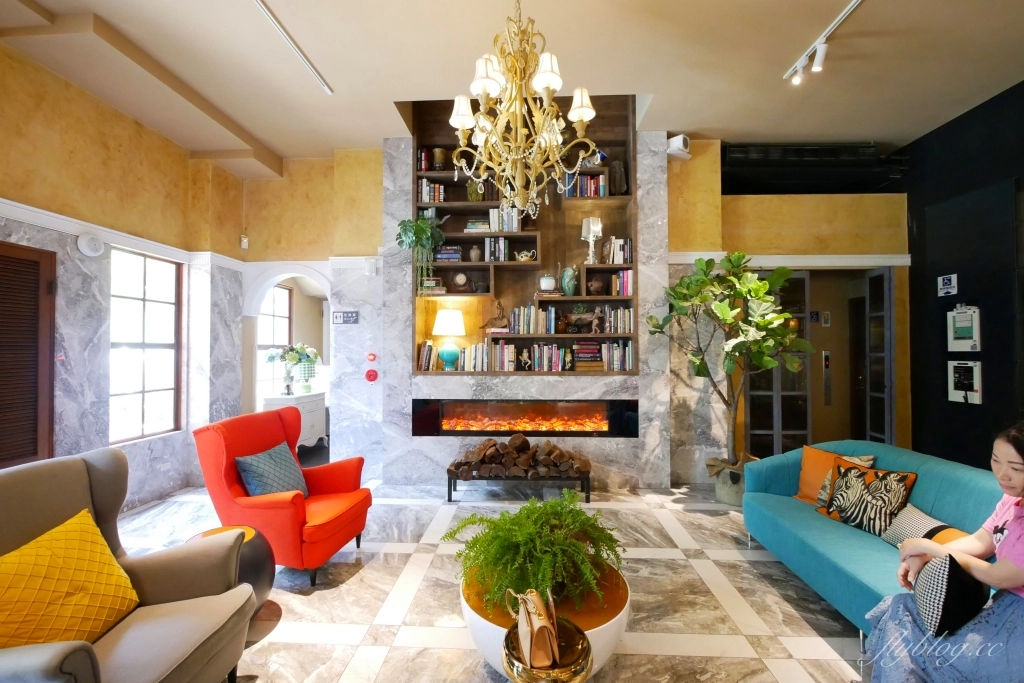 台中南屯｜Bacitali小義大利威尼斯宮．座落於龍富路的歐式花園，台中老字號義大利麵店 @飛天璇的口袋