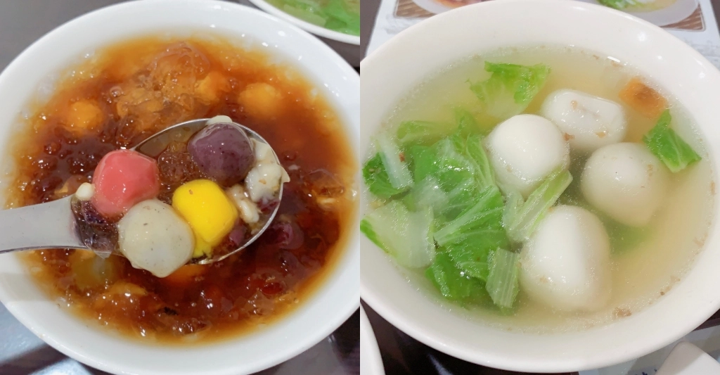 台中西區｜蘇媽媽湯圓．埔里超人氣湯圓，台中模範街也吃得到 @飛天璇的口袋