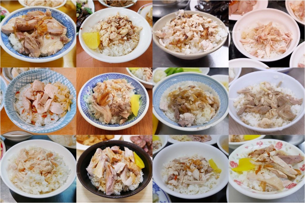 嘉義美食｜嘉義火雞肉飯．嘉義14家火雞肉飯推薦，附店家營業資訊 @飛天璇的口袋
