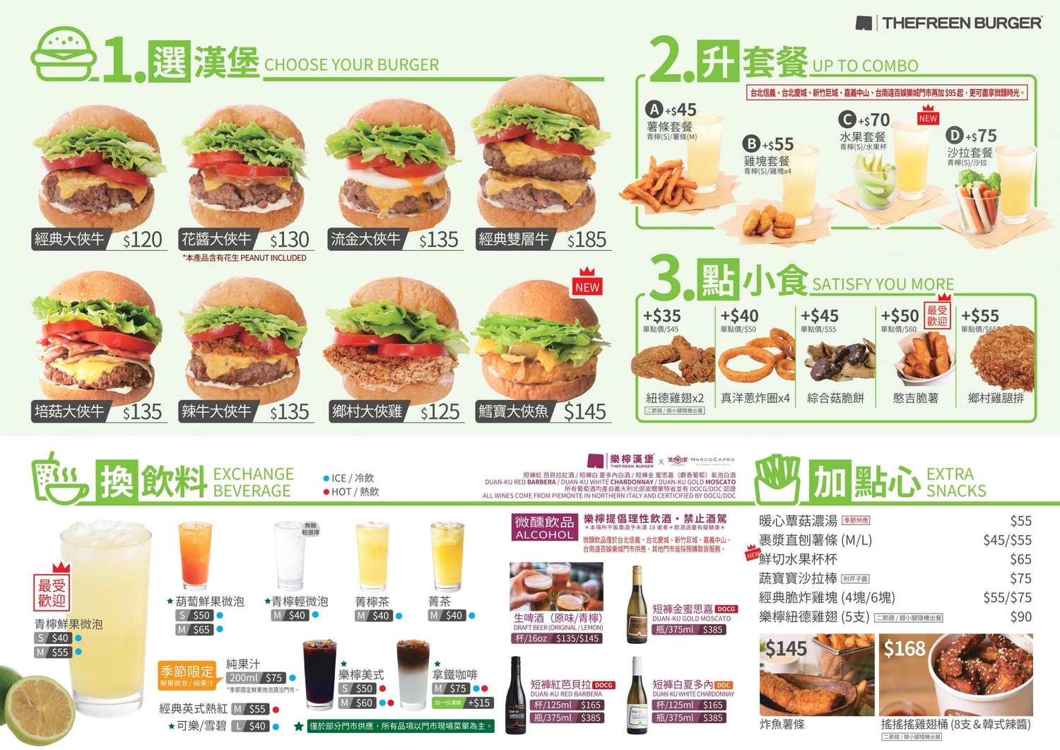 嘉義西區｜樂檸漢堡：金庫變酒窖穿短褲享優惠，最美的嘉義中山市府門市 @飛天璇的口袋