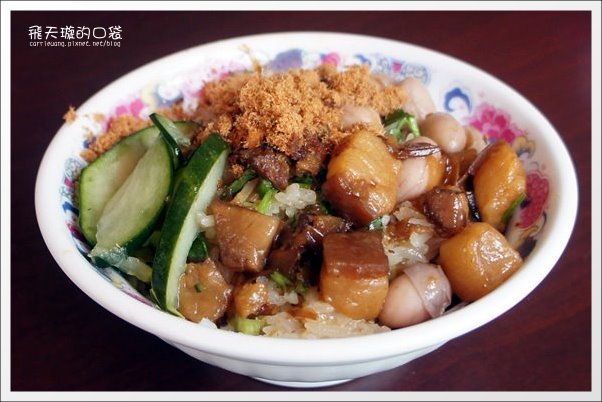 台南東區｜小南米糕．傳承三代的百年米糕店，國宴指定台南小吃美食 @飛天璇的口袋