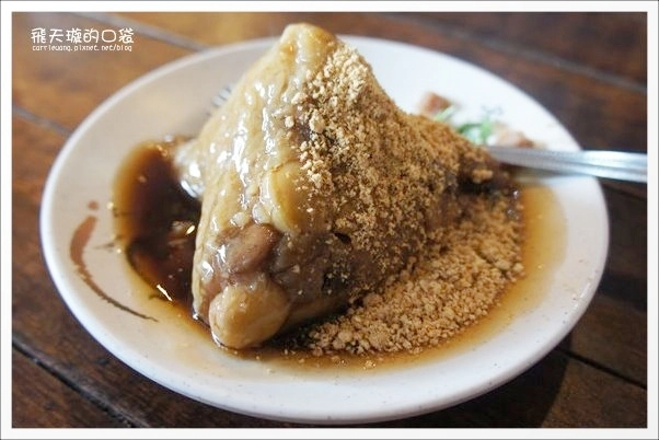 品香肉粽｜台南70年老字號品香肉粽，連續四年榮獲台南伴手禮推薦 @飛天璇的口袋